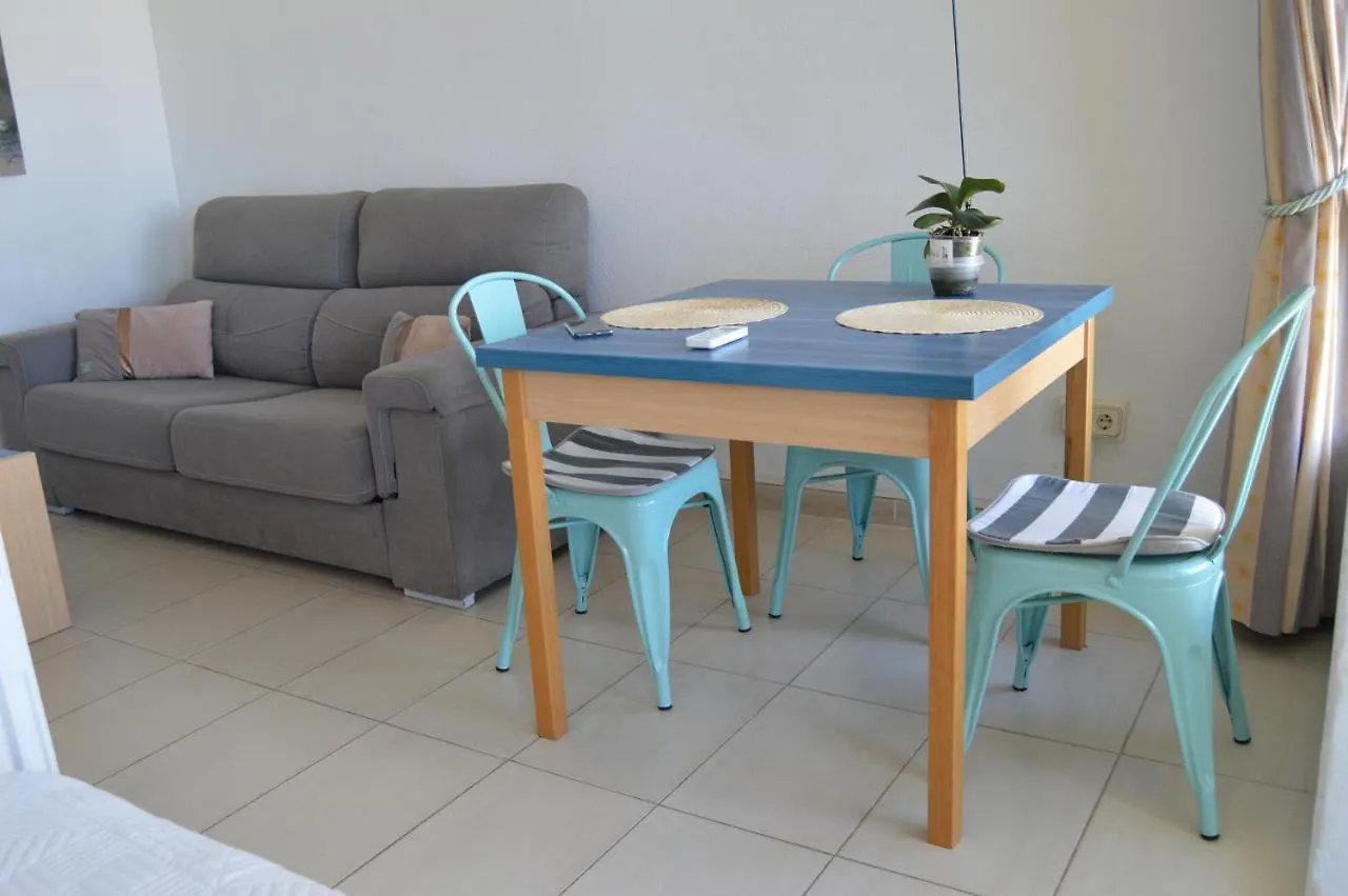 Apartment Aloha Playa Primera Benalmadena