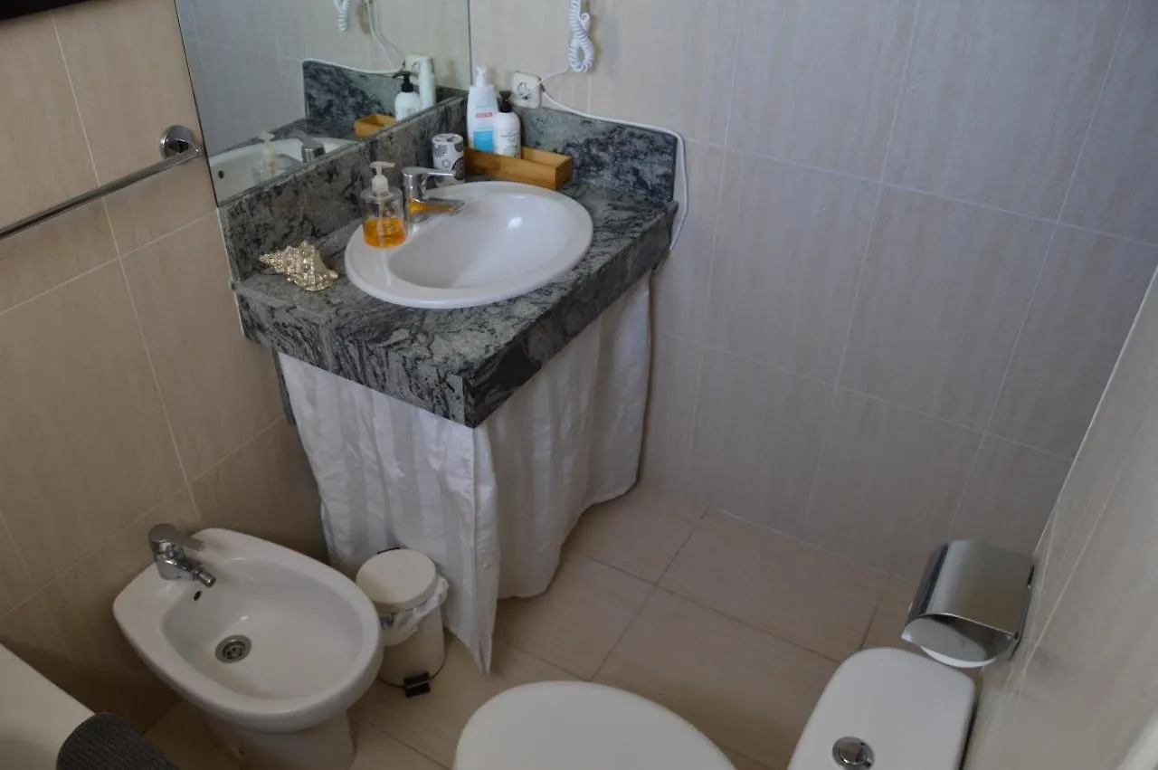 Apartment Aloha Playa Primera Benalmadena Spain