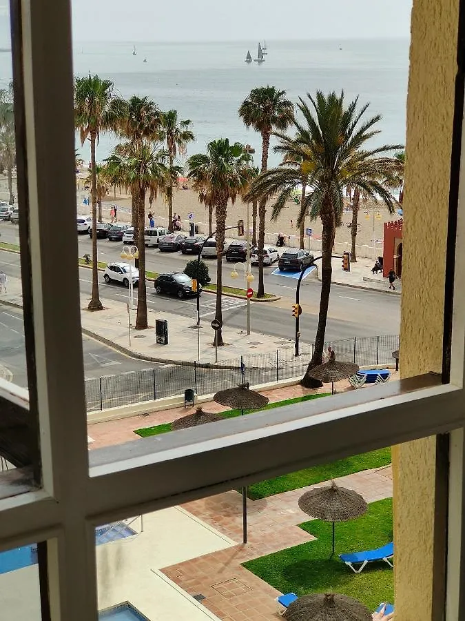 Apartment Aloha Playa Primera Benalmadena Spain