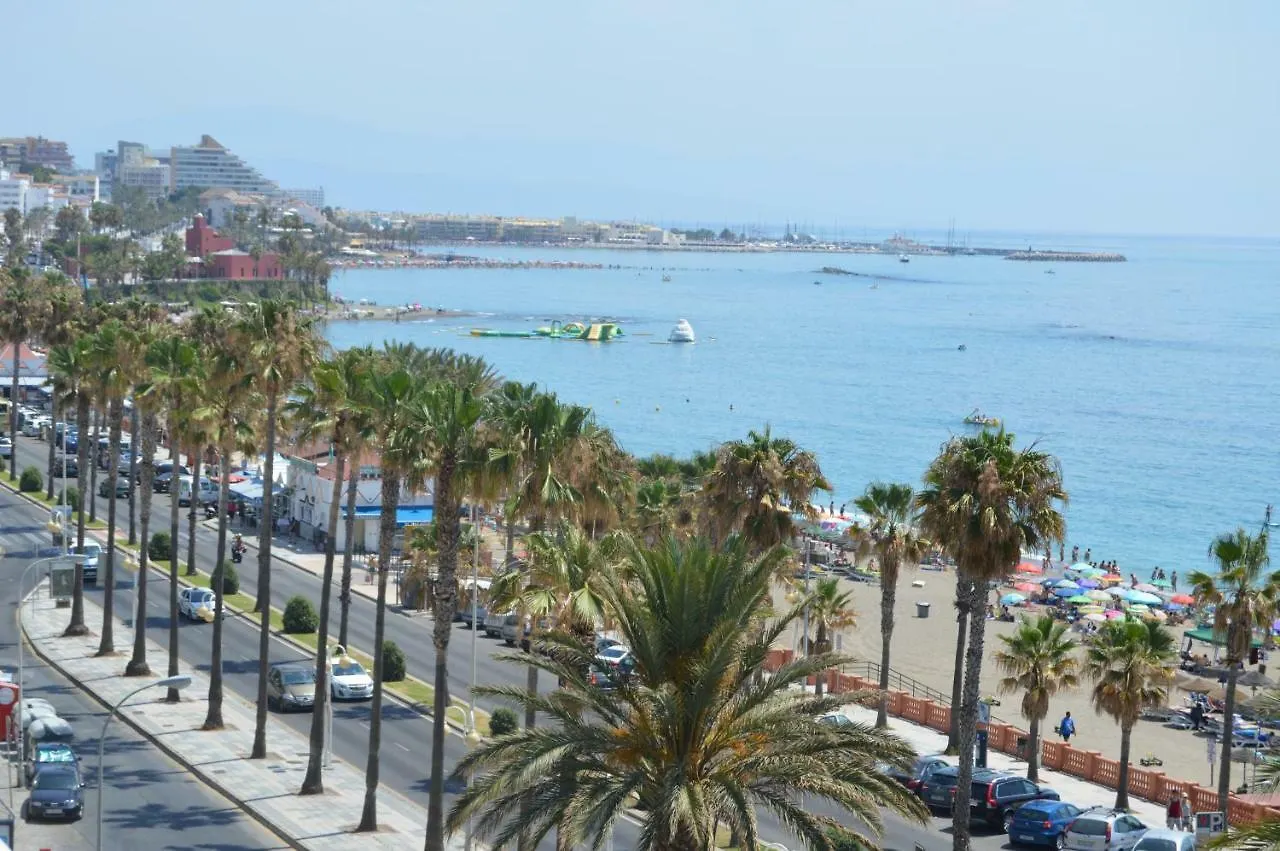 Apartment Aloha Playa Primera Benalmadena