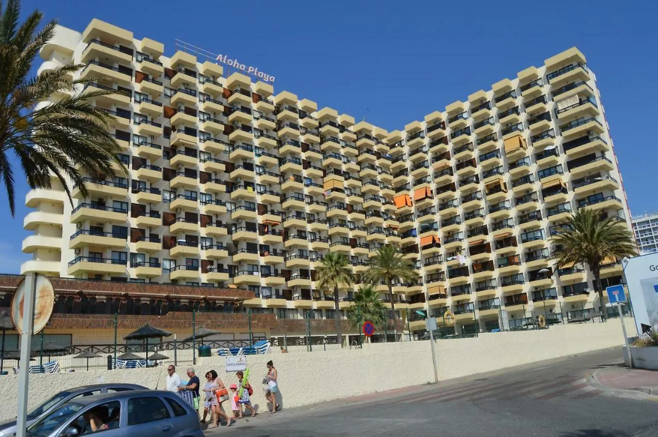 Apartment Aloha Playa Primera Benalmadena