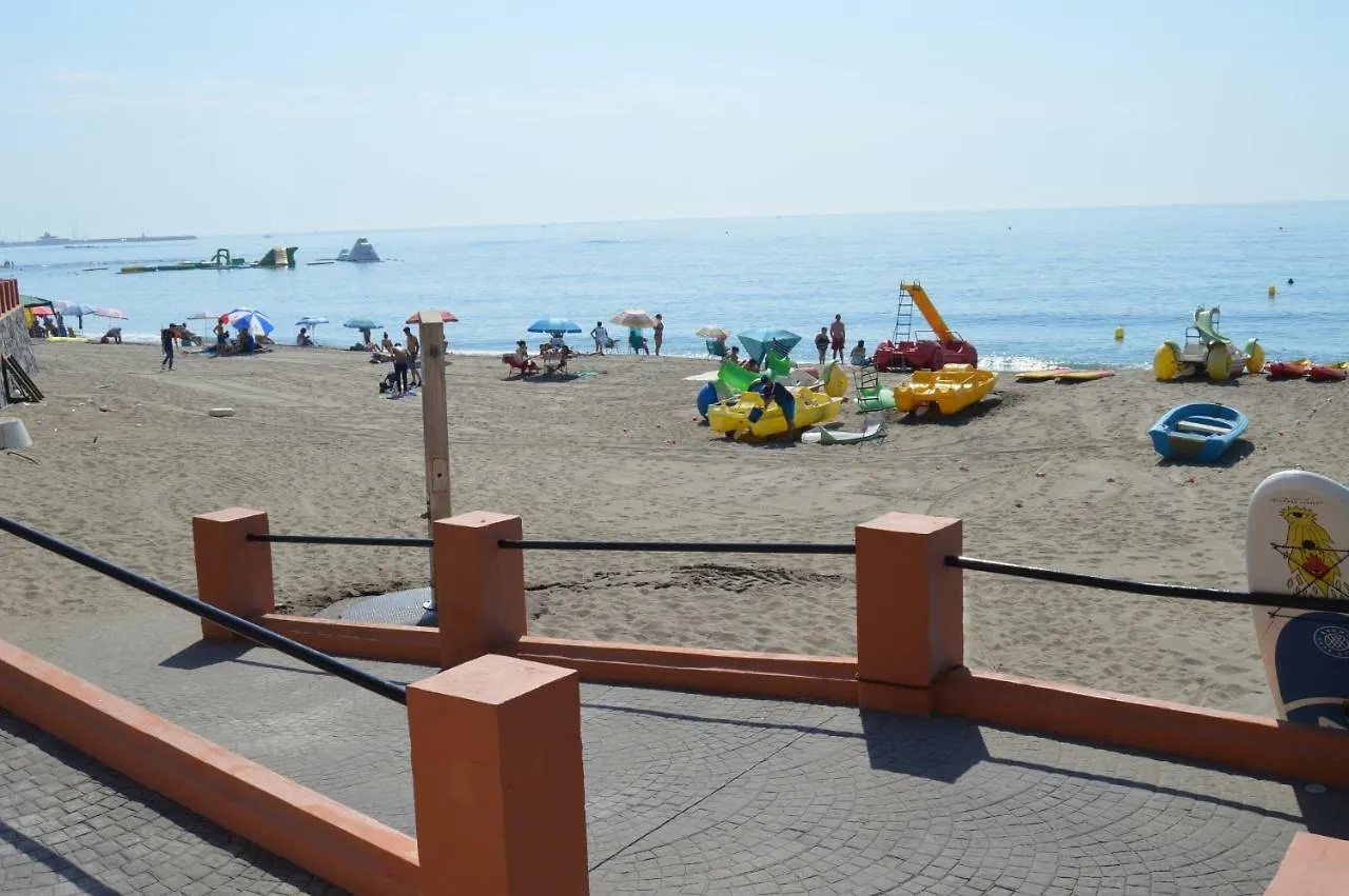 Aloha Playa Primera Benalmadena Apartment