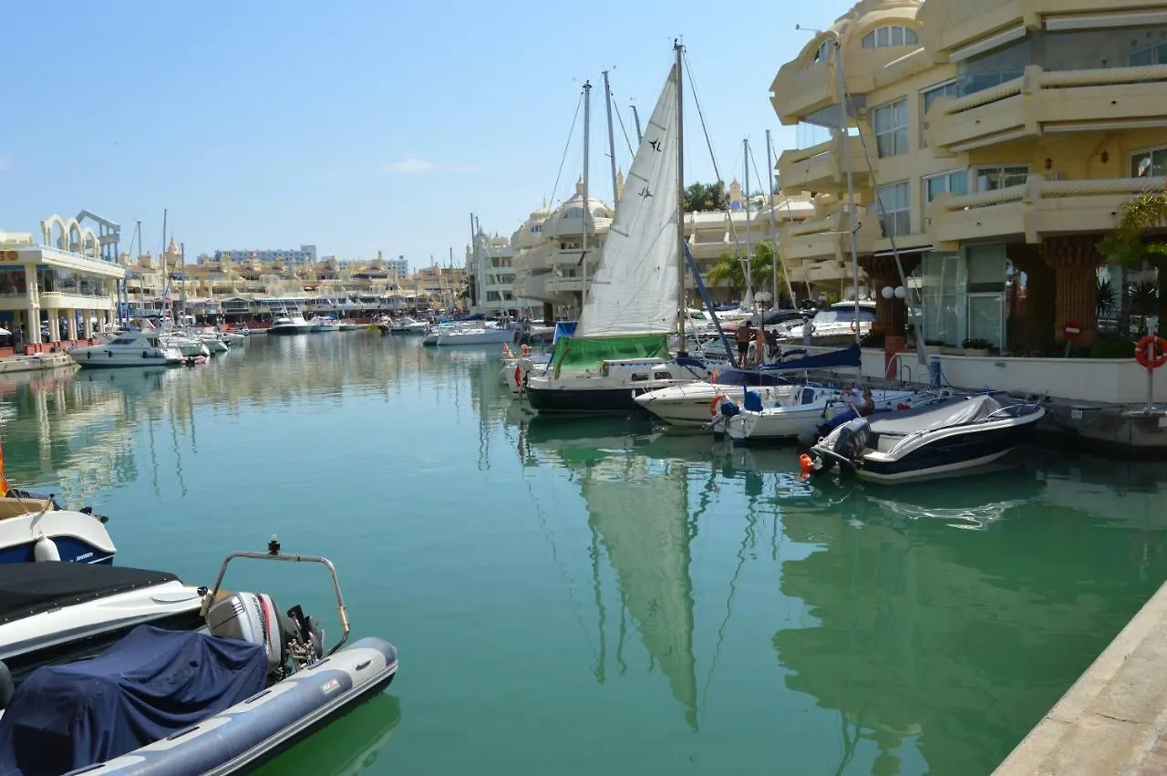 Apartment Aloha Playa Primera Benalmadena Spain