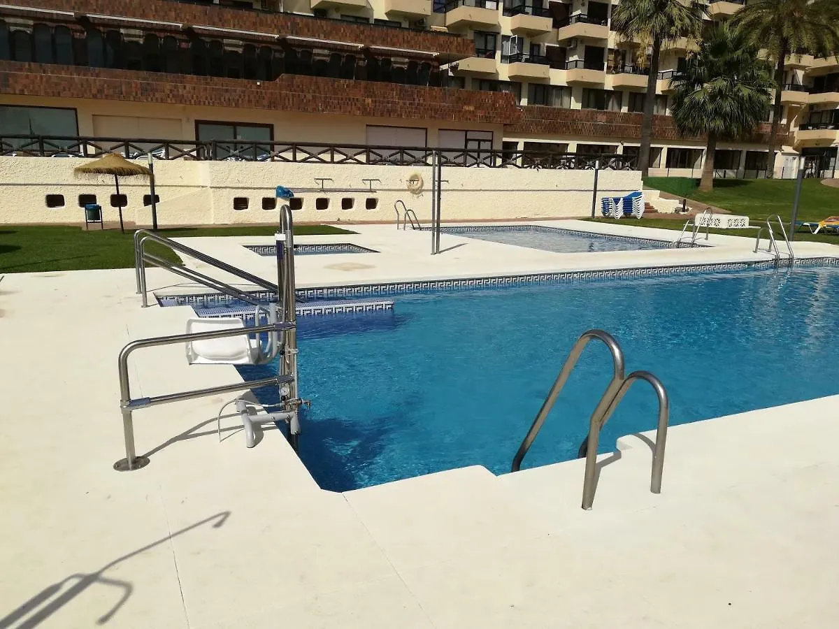 Apartment Aloha Playa Primera Benalmadena